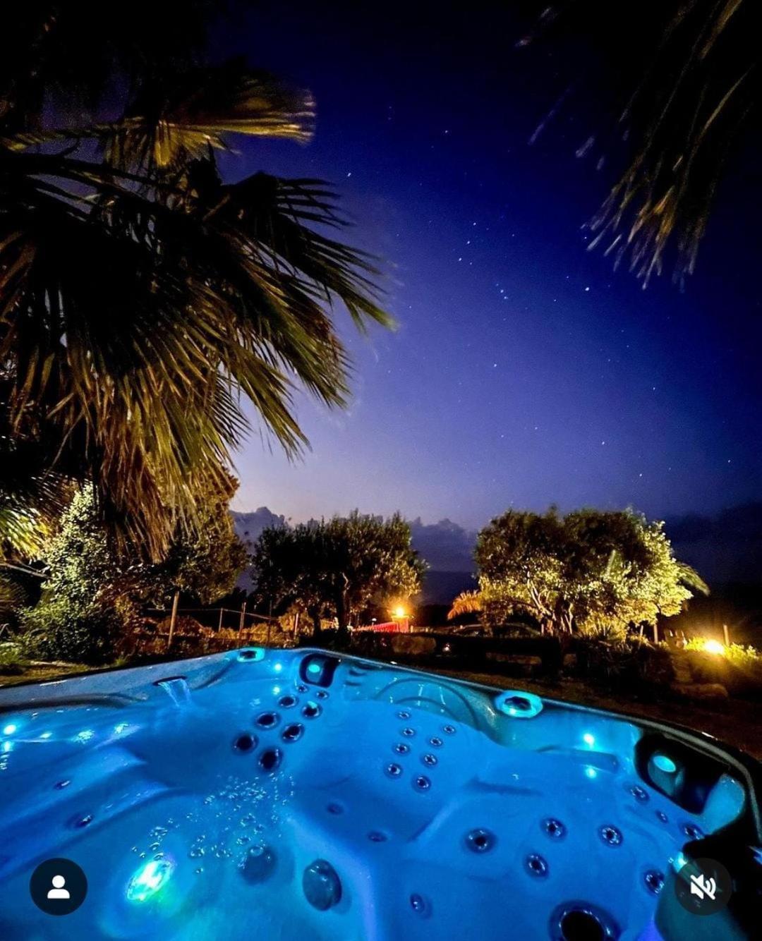 Villa Valmar Scopello Castellammare del Golfo Exteriér fotografie