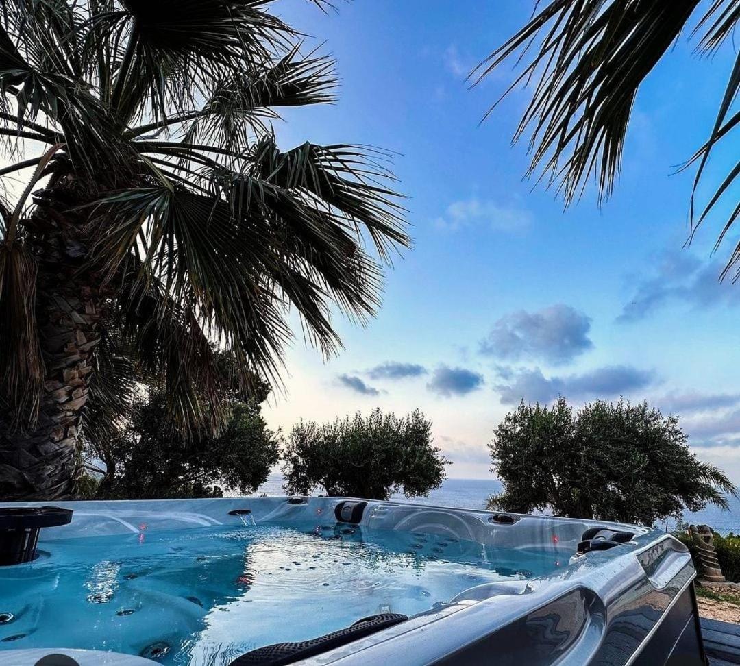 Villa Valmar Scopello Castellammare del Golfo Exteriér fotografie