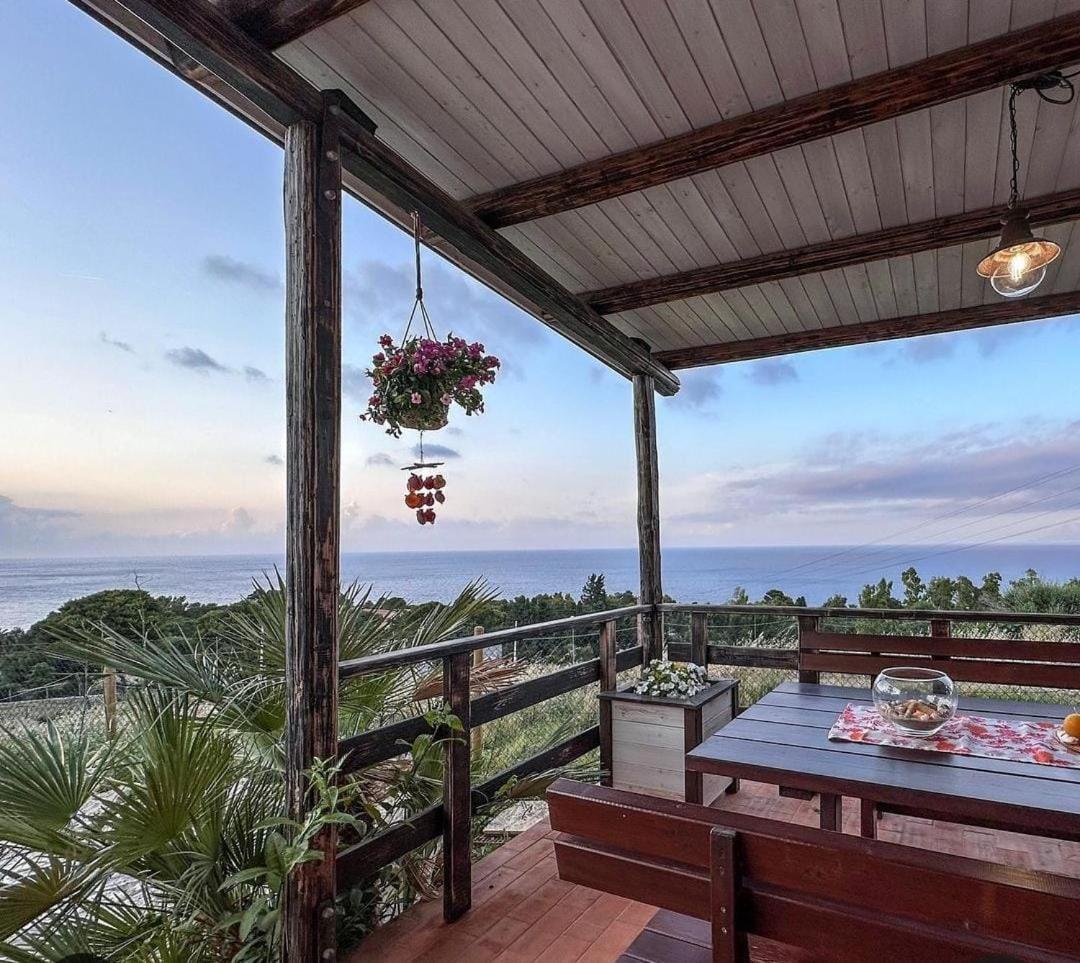 Villa Valmar Scopello Castellammare del Golfo Exteriér fotografie