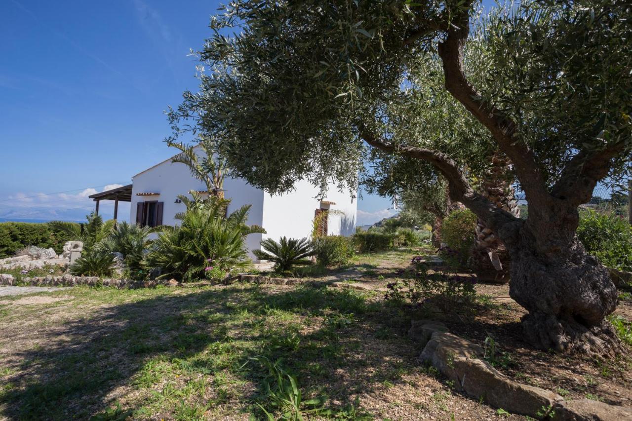 Villa Valmar Scopello Castellammare del Golfo Exteriér fotografie