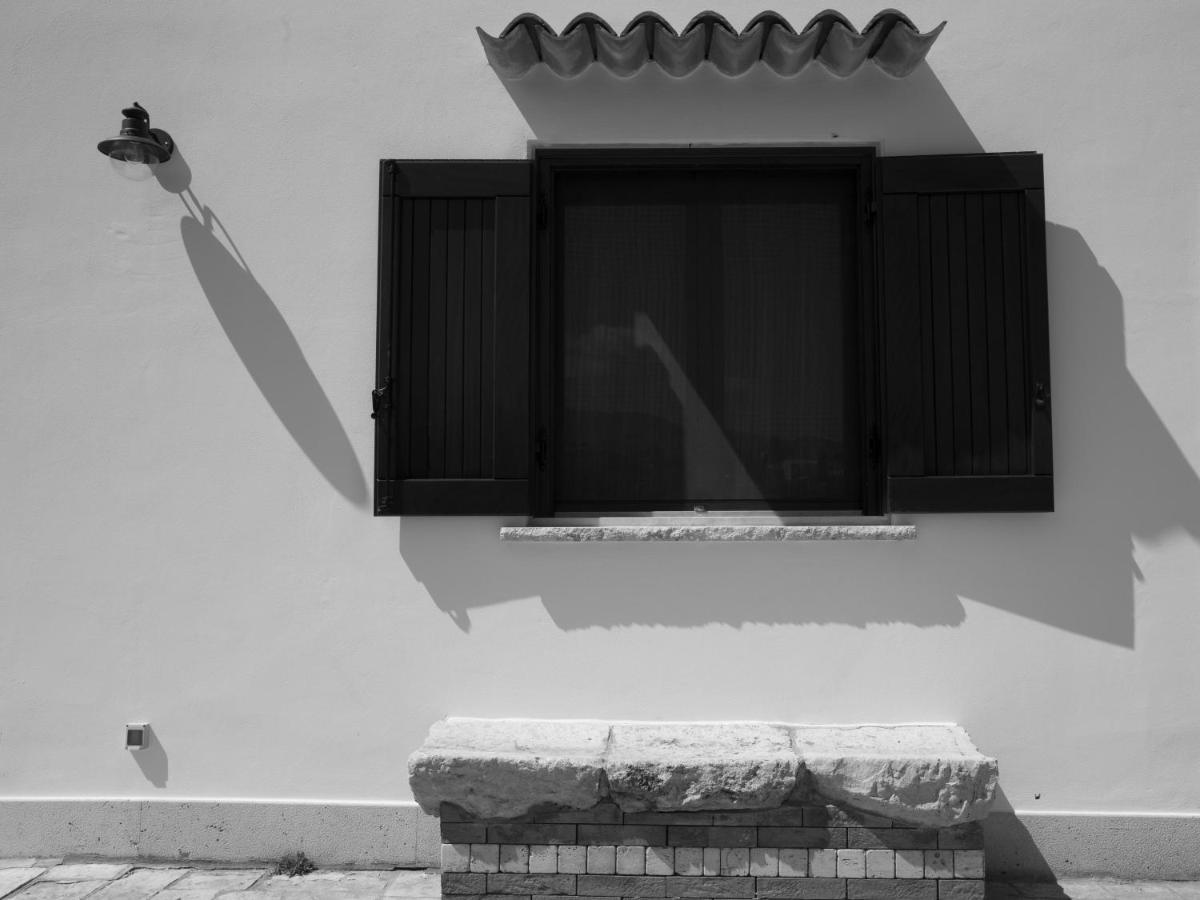 Villa Valmar Scopello Castellammare del Golfo Exteriér fotografie