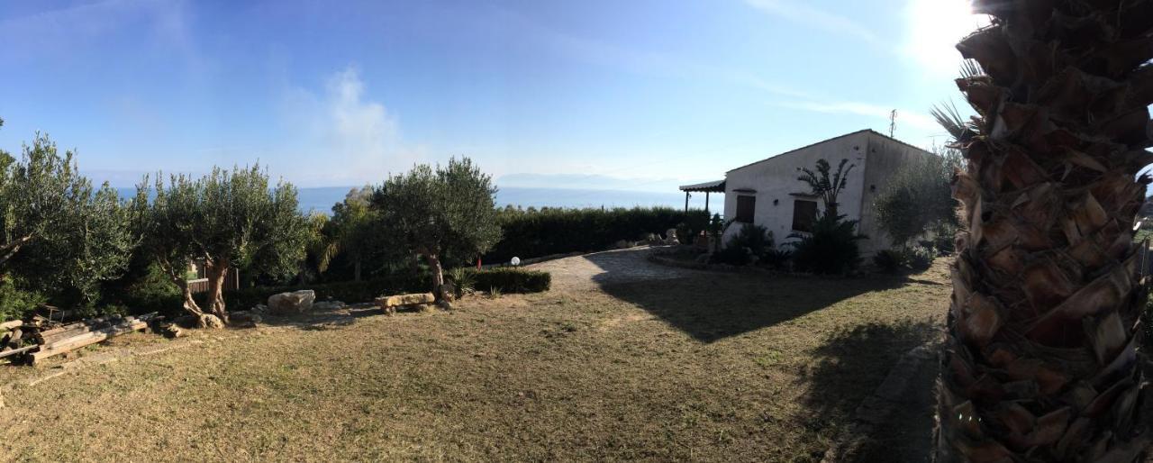 Villa Valmar Scopello Castellammare del Golfo Exteriér fotografie