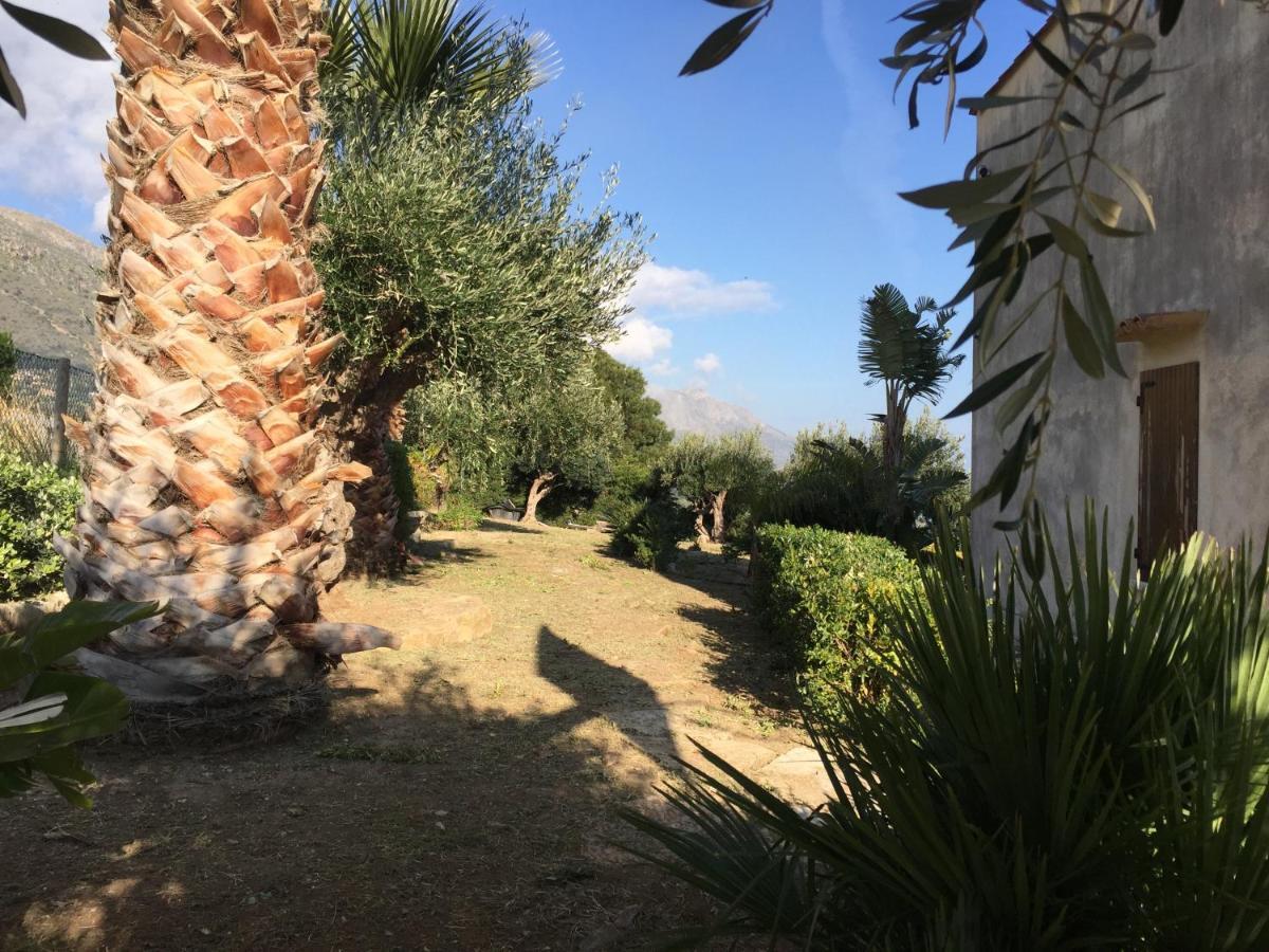 Villa Valmar Scopello Castellammare del Golfo Exteriér fotografie
